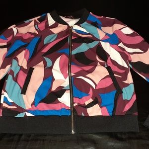 Women's lightweight jacket